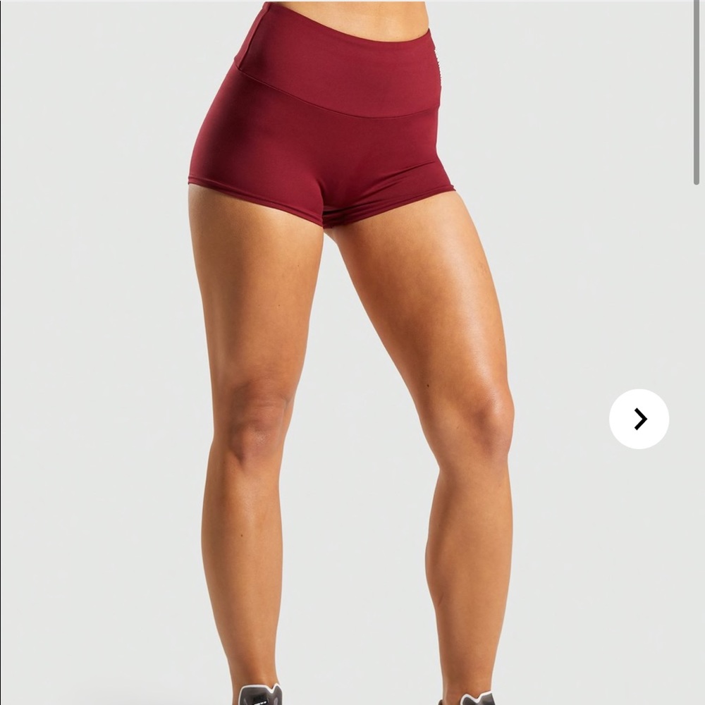 Gymshark Training Short Length Shorts